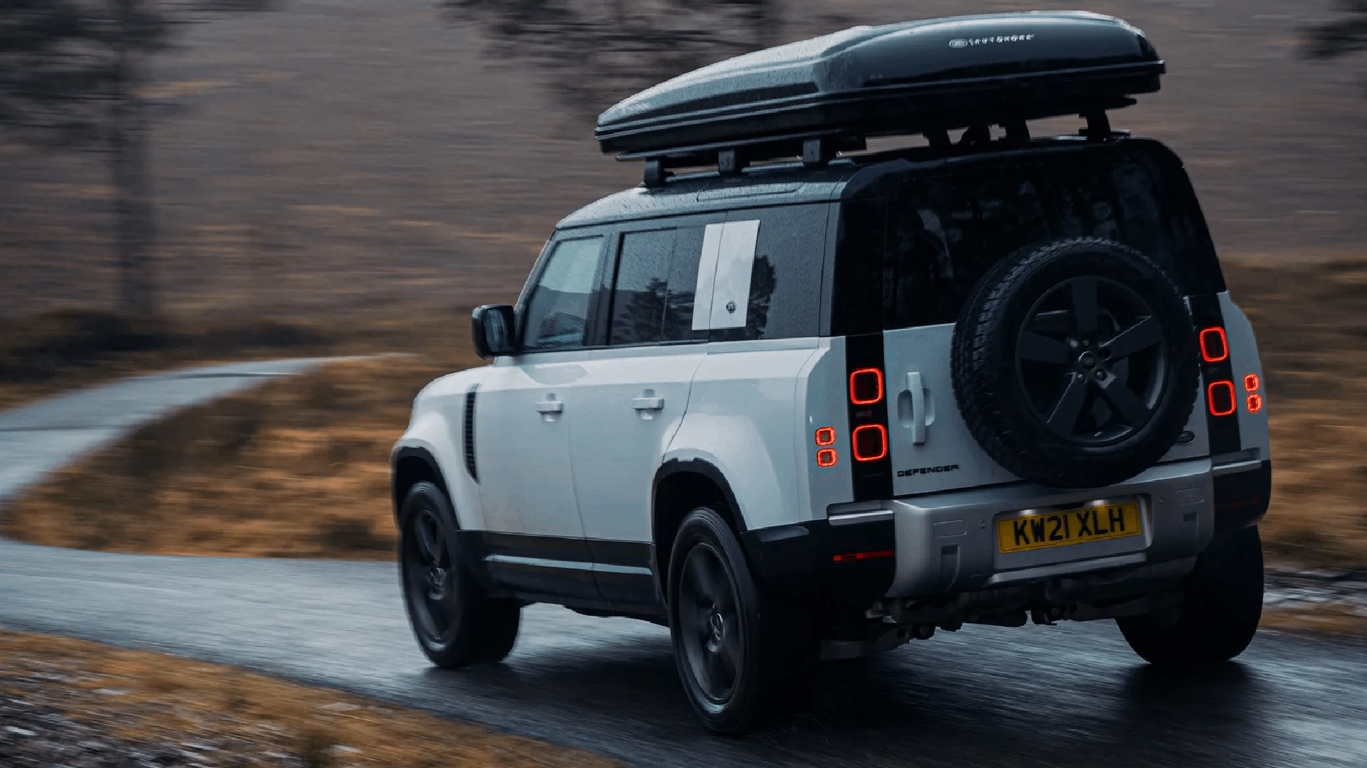 Land Rover Defender 110 review